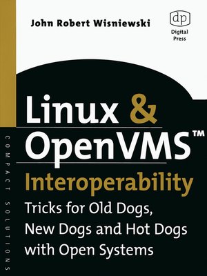 cover image of Linux and OpenVMS Interoperability